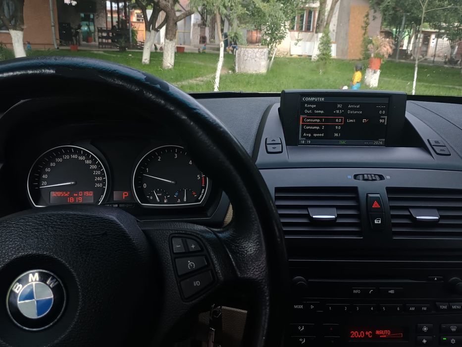 BMW X3 E83 xDrive 3.0 M57 bine întreținut