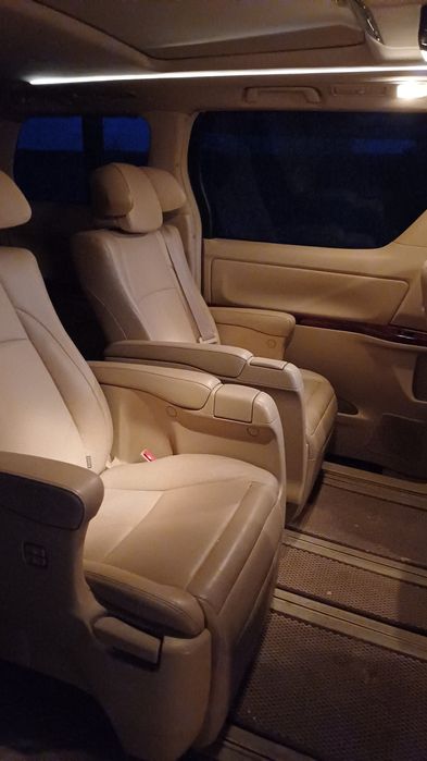 Продам срочно Альфард