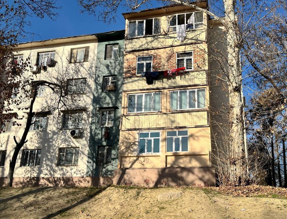 Чиланзар 22 Квартал 1- Линя Продается Под Нежилой