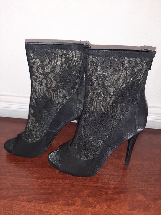 Модные ботильоны лето-весна