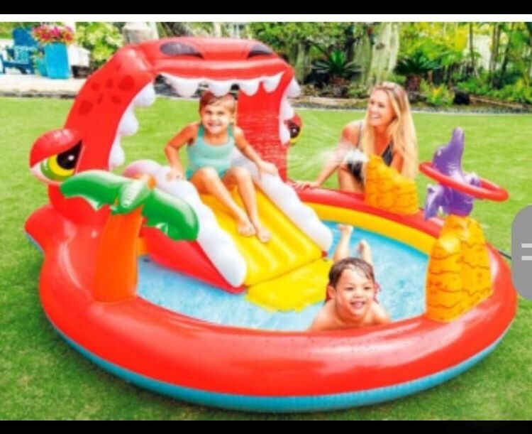 Детский БАССЕЙН | ХИТ Сезона! | ДОСТАВКА Бесплатно!