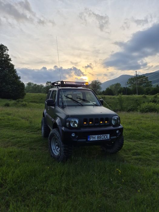 Suzuki Jimny 1.3 ‼️‼️‼️(NU VITARA, grand vitara, samurai)