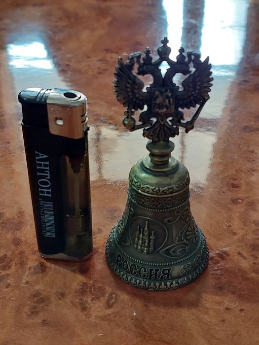 Колокольчик  Россия Москва