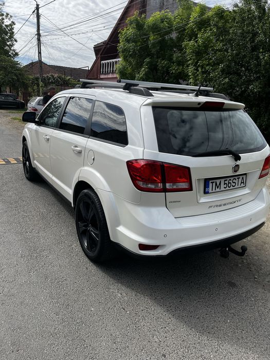 Vand Fiat Freemont