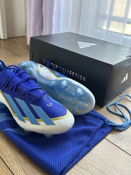 Професионални футболни бутонки Adidas X “CrazyFast” elite FG Messi
