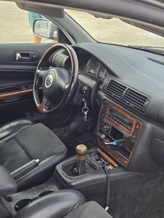 VOLKSWAGEN Passat 2001 — imagine 5
