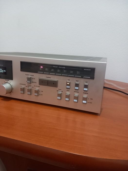 SABA RS-960 amplituner audio vintage