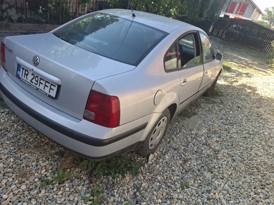 Wolkswagen passat