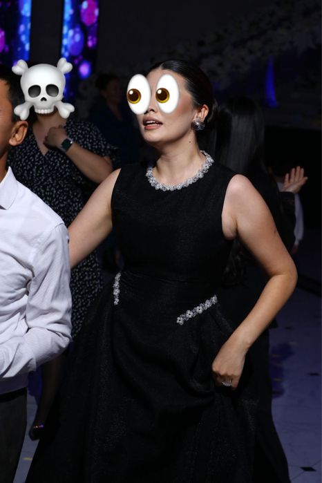 Продам вечернее платье