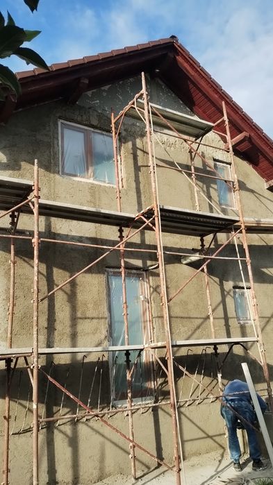 Executant!Caut firma pt colaborare în domeniul construcțiilor!