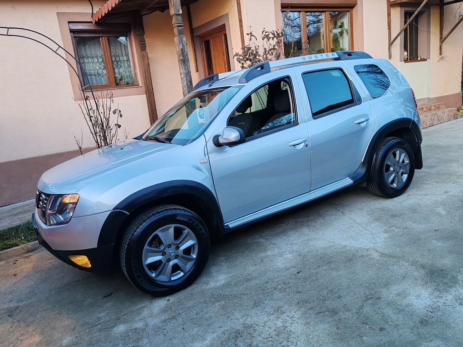 Dacia Duster 4×4 Facelift-2015-Motor 1.5 Diesel 110 Cai Import recent!
