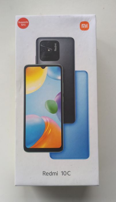 Телефон Redmi 10C