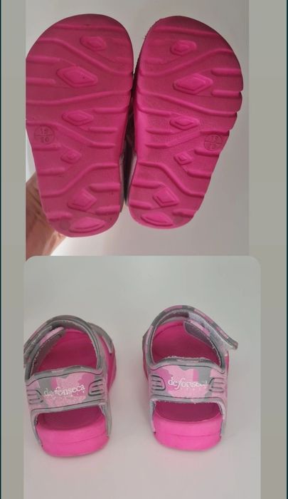 сандали Defonseca 19/20 н.