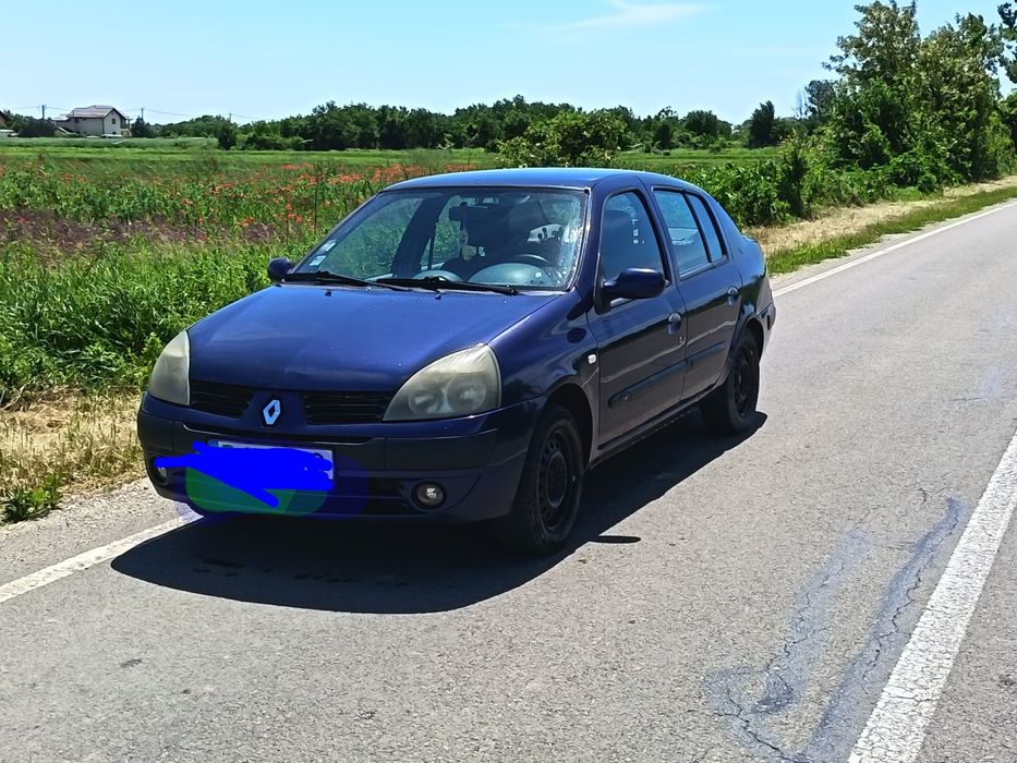 Renault Clio simbol