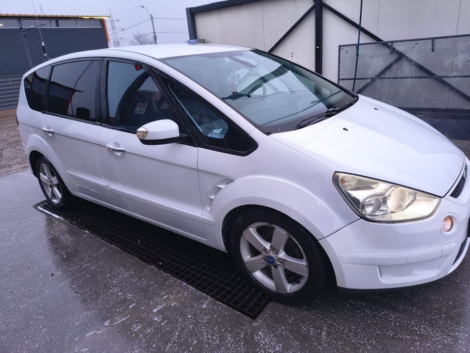 Ford S-Max Automat 2008  2.0Diesel