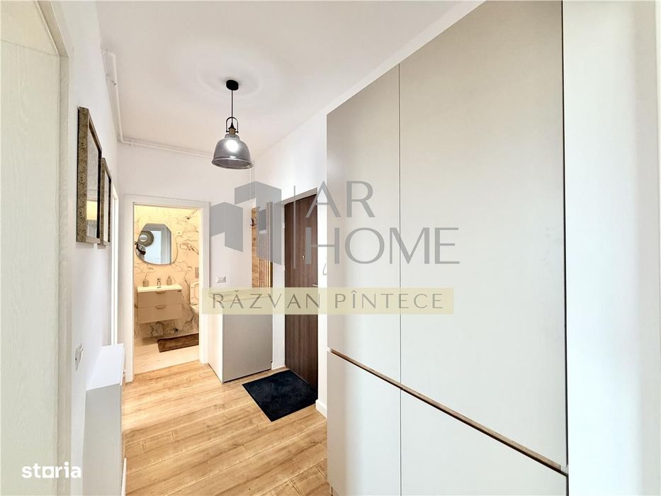 Apartament 2 camere, prima inchiriere, Nord MRS Gradinile Ploiesti