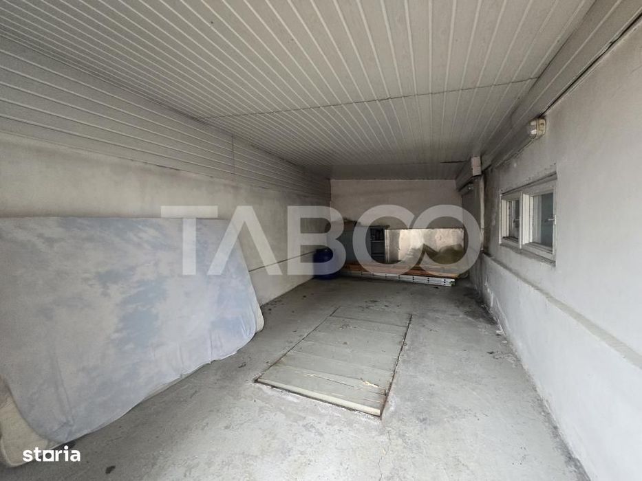 Casa de inchiriat 4 camere si garaj Trei Stejari Sibiu