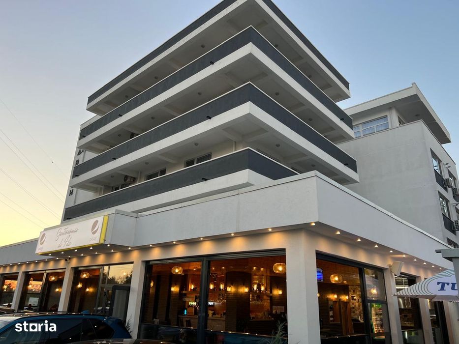 Apartament de închiriat 3 camere Mamaia Sat Navodari direct proprietar