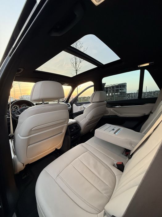 Bmw X5 F15 full 3.0D x-drive