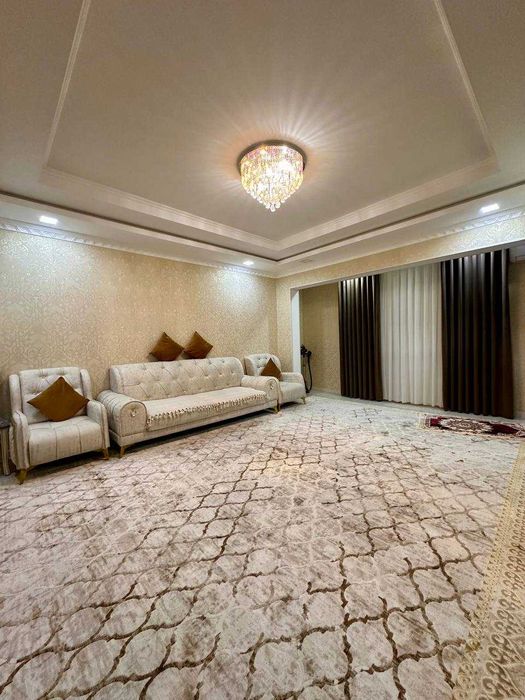 2 ком квартира Массив куйлюк 4 с ремонтом метро Матонат