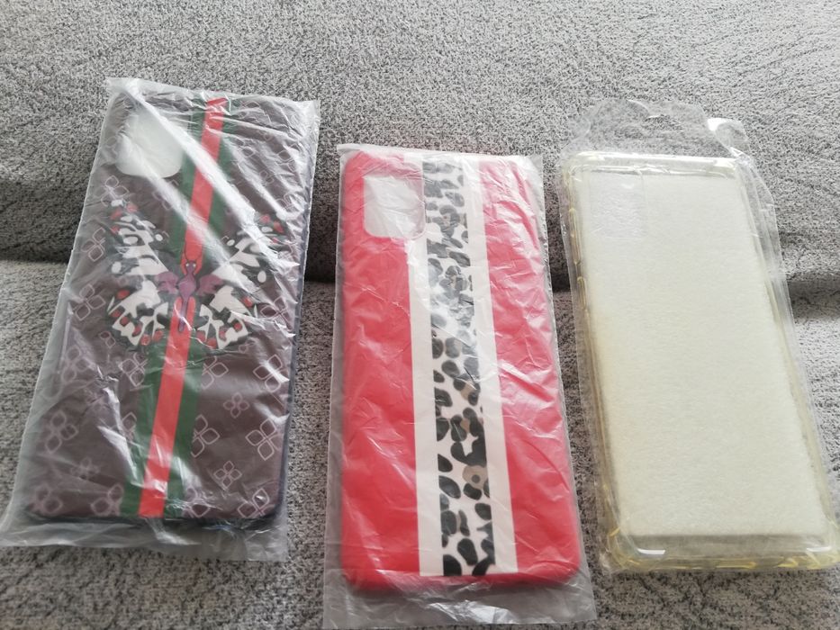 Калъфи за Samsung galaxy A71