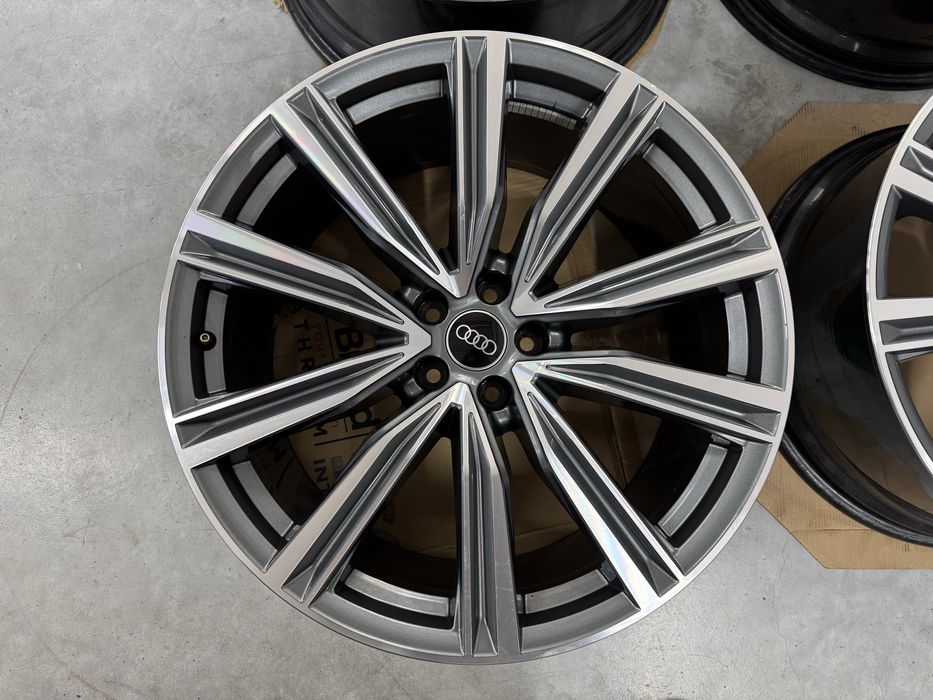 Jante Audi Q8 SQ8 R21 Originale Bicolor