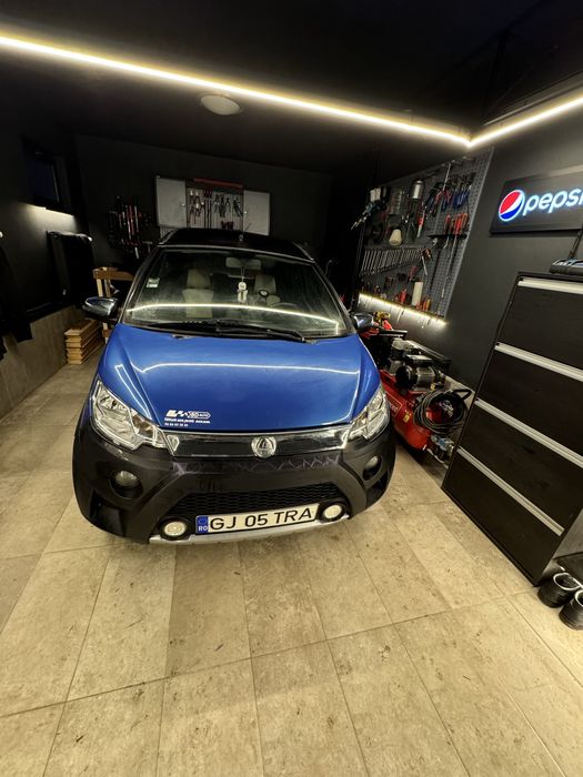 Aixam Crossline GT 2020 4 locuri