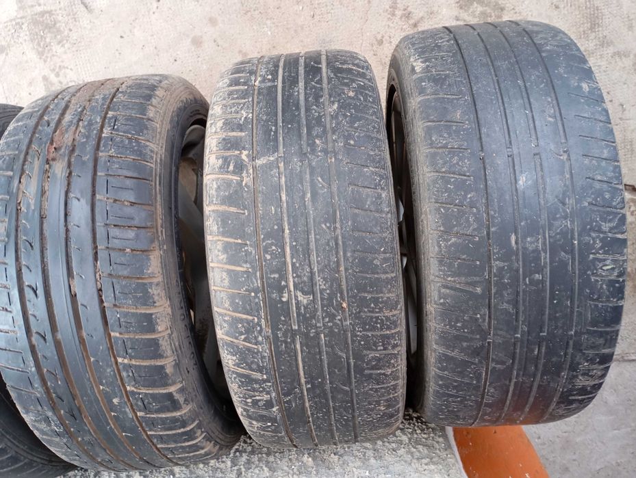 De Vanzare jante aliaj Vw, Skoda, Seat 16 "5*100