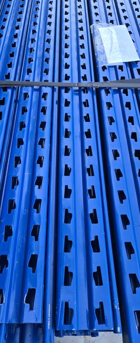 Rafturi pentru paleți industriale
