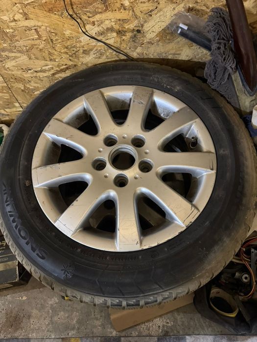 Диски от Volkswagen Golf 4 original