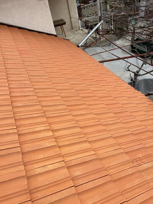 Ремонт на покриви