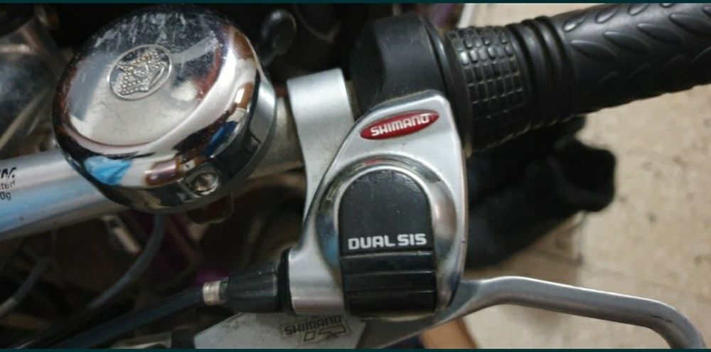 Bicicleta Trek (USA)