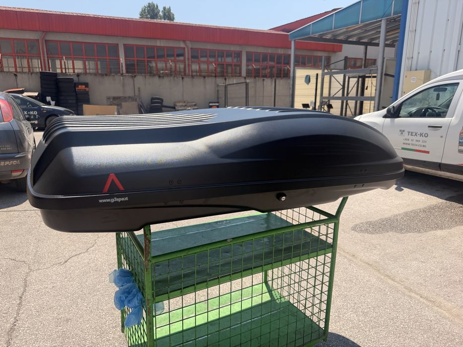 Автобокс G3 Reef 520 450 литра
