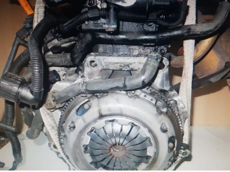 Motor Mercedes B Klasse CDI