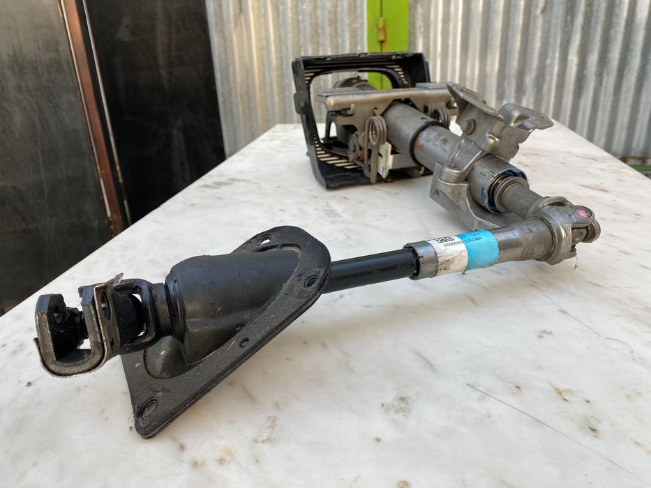 Механизъм за чупещ волан Фолксваген Крафтер Mercedes Sprinter