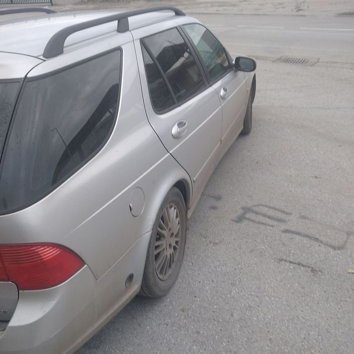Saab 95,2007г. комби и СААБ 95 , дизел седан НА ЧАСТИ