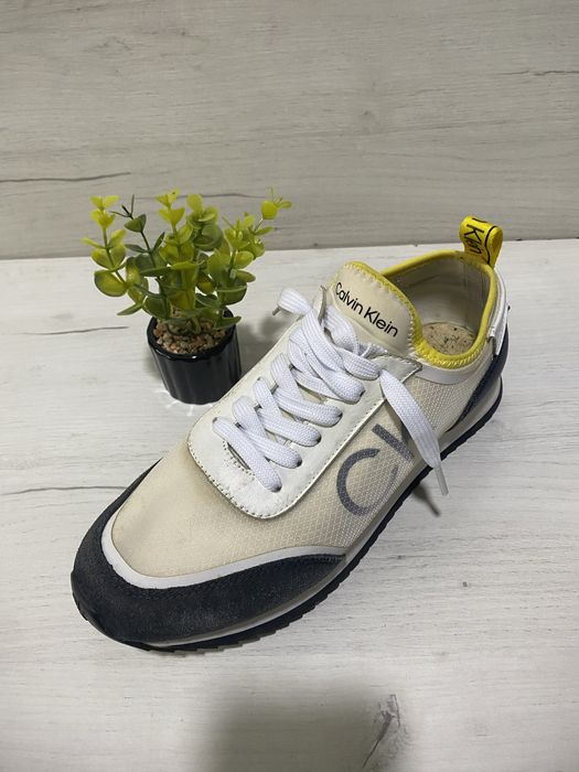 Adidasi calvin klein ,42 !