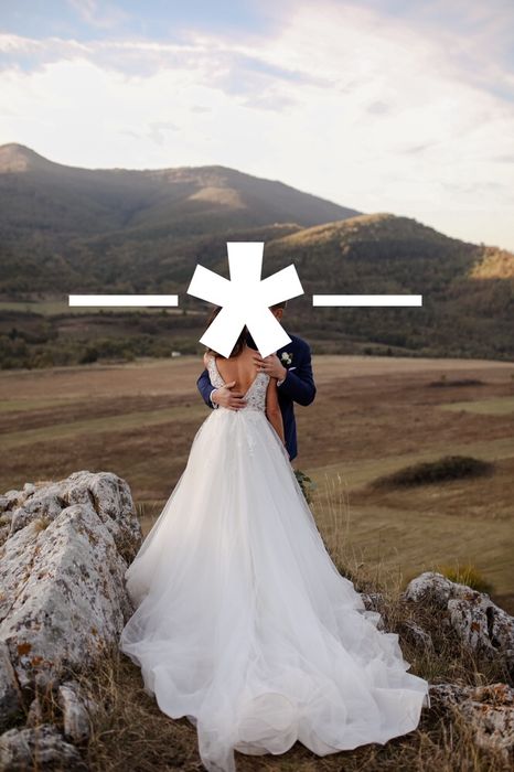 Rochie de mireasa Crystal Design