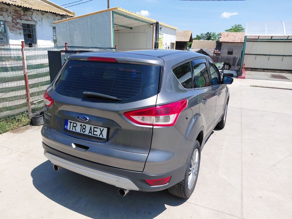 FORD Kuga 2013 — imagine 3