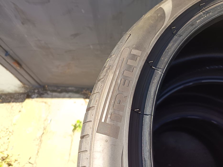 Anvelope vara 275 35 19 pirelli 2022 5.5mm