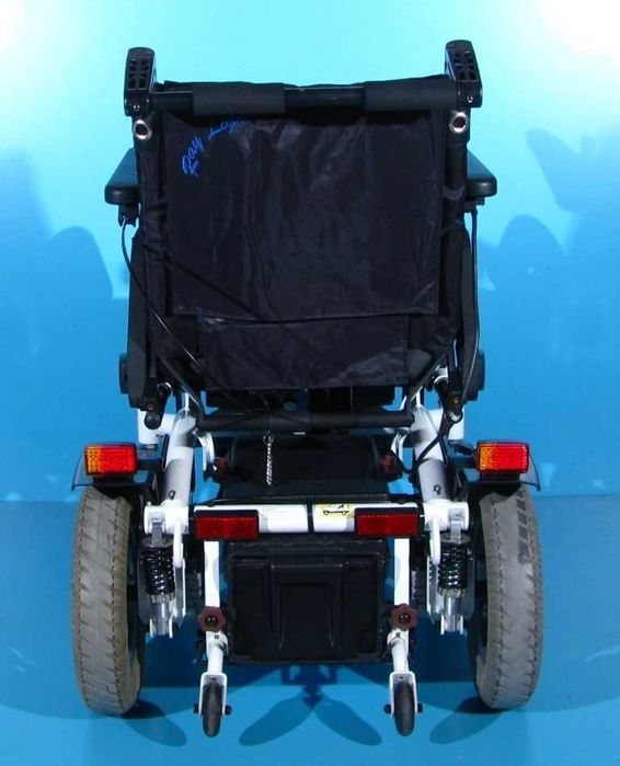 Carucior electric handicap/Invalizi Netti Mobile