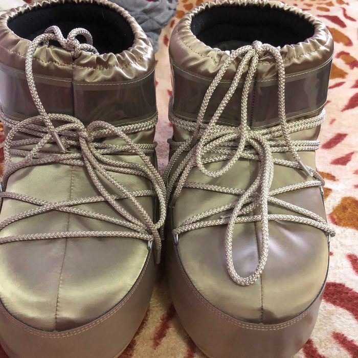 Încălțăminte de iarnă MOON BOOT