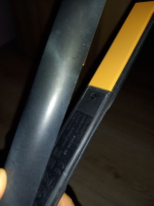 Преса за изправяне Remington