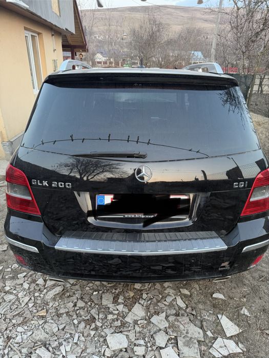 Vand Mercedes Glk 200