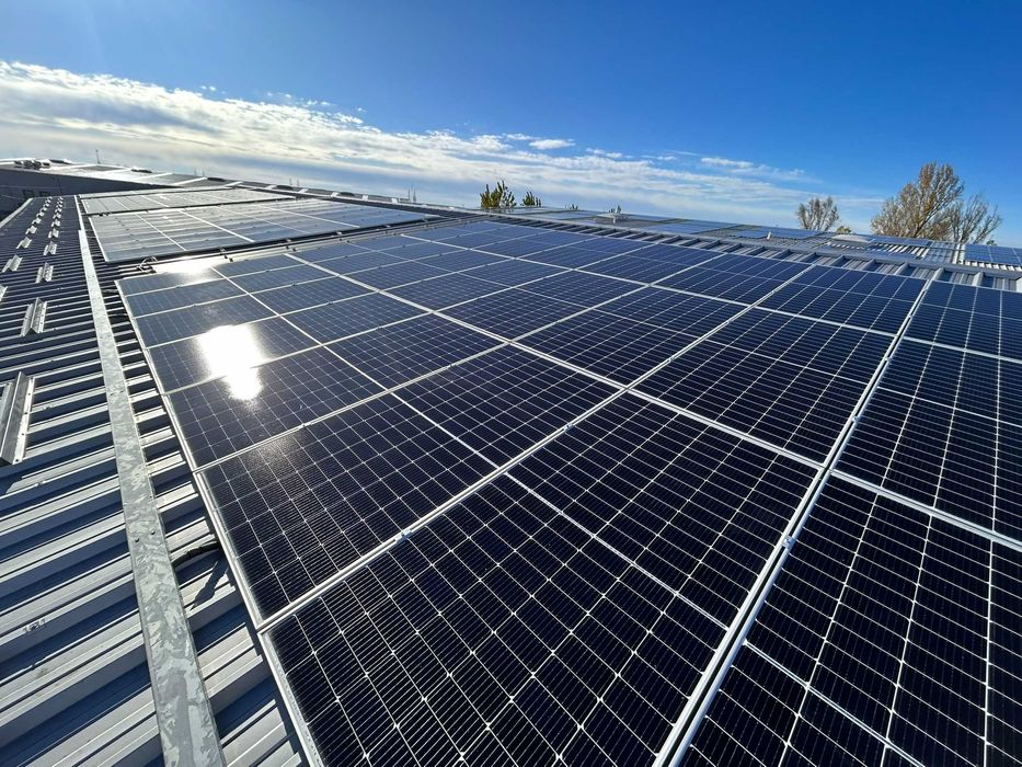 Spălare Panouri Fotovoltaice – Apă Demineralizată