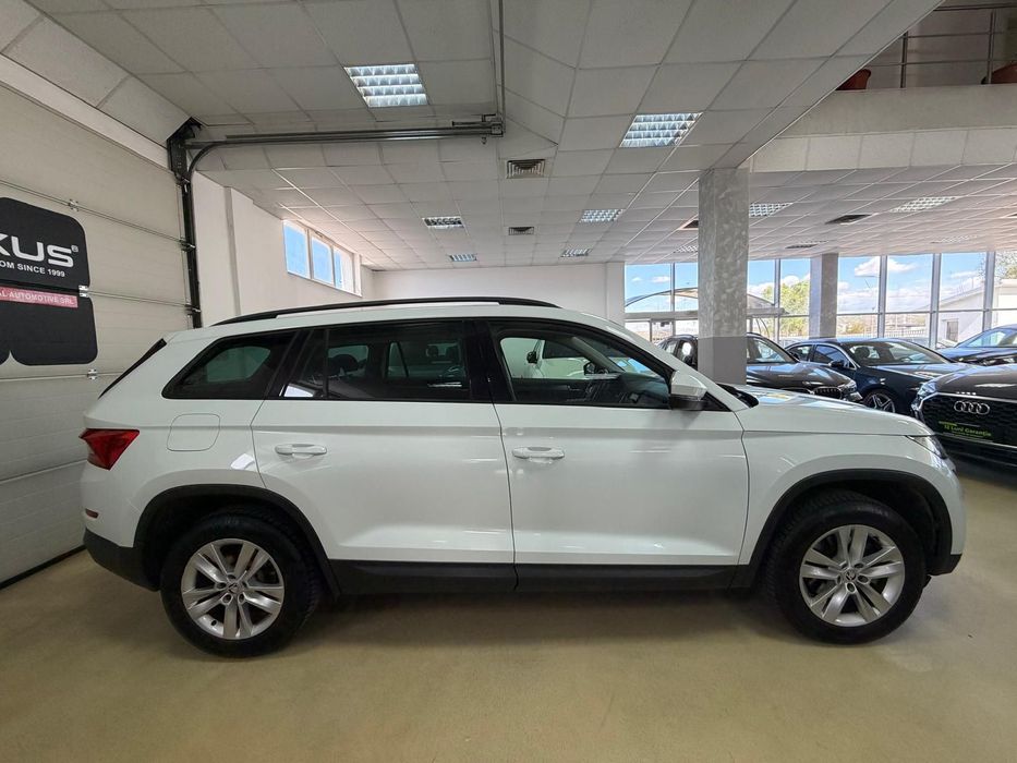 Skoda Kodiaq Skoda Kodiaq 2.0 TDI 4x4 Sportline/Posibilitate finantare