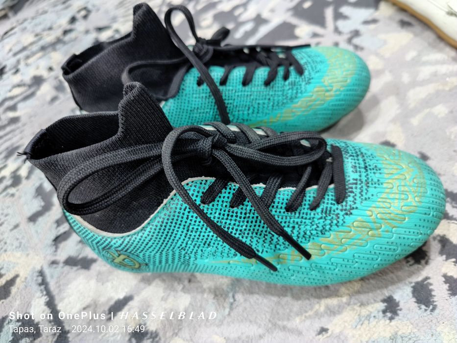 Обувь для футбола