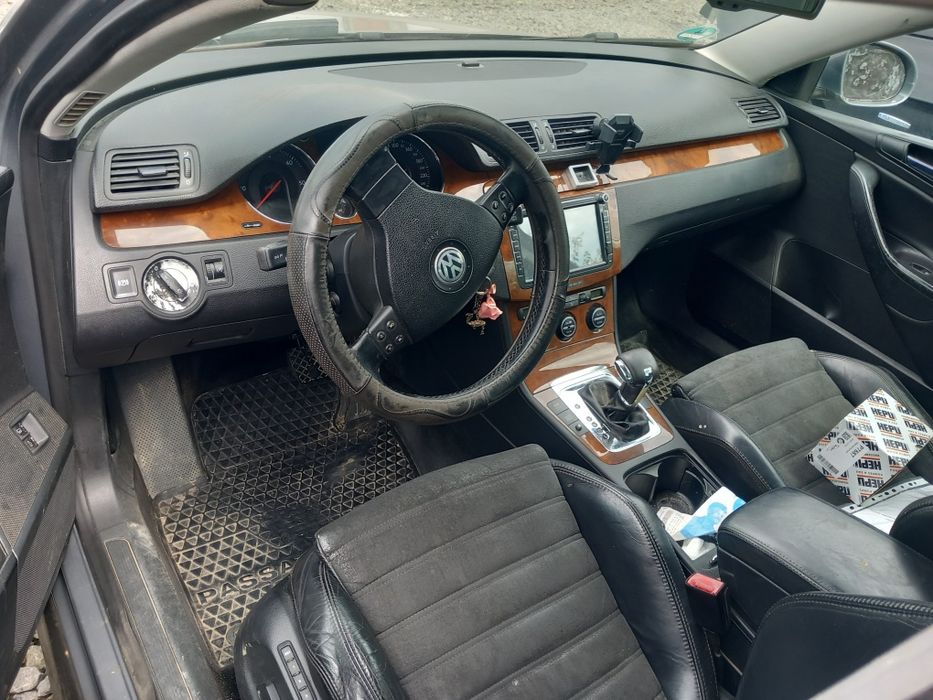 Piese Vw Passat  2.0BMP   , DSG