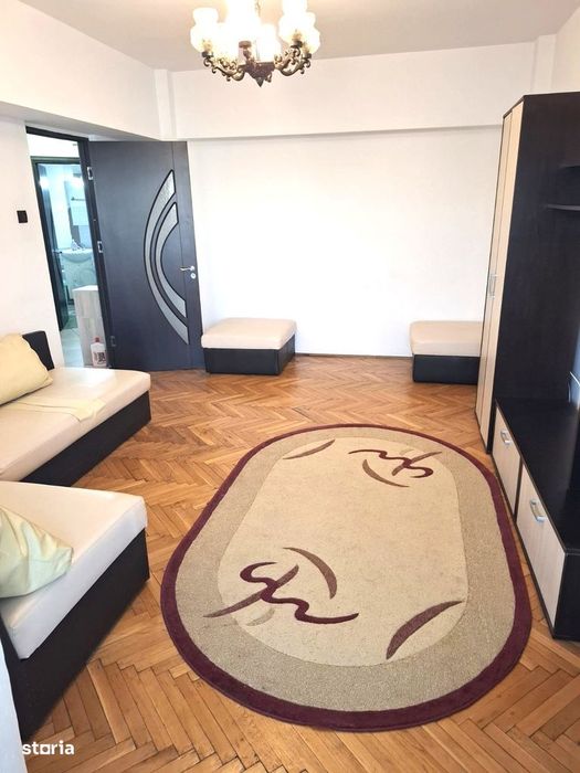 2 Camere Ultracentral | Etaj 1 | Vedere spre parc | Centrală proprie