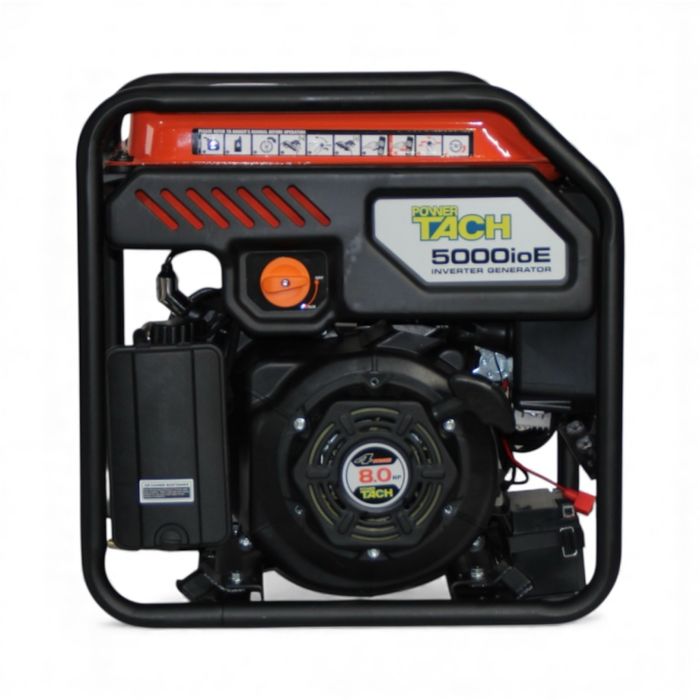 Инверторен генератор 4.5kW TACH 5000ioE